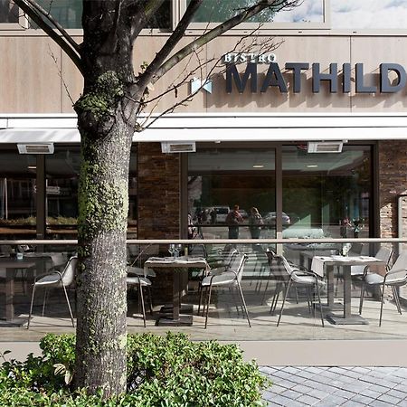 Holidaysuite Mathilda Ostend Exterior photo