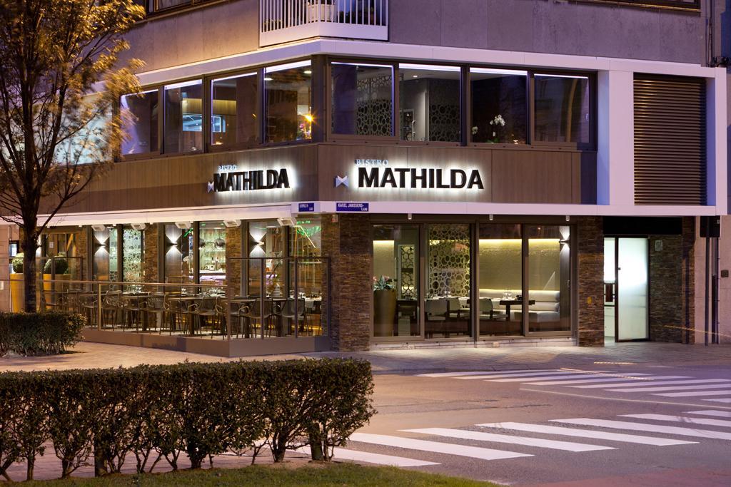 Holidaysuite Mathilda Ostend Exterior photo
